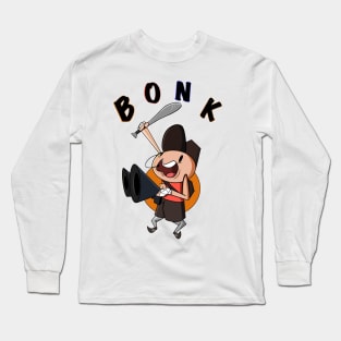 Bonk! Long Sleeve T-Shirt